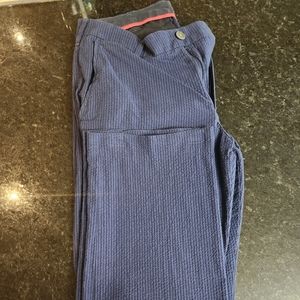 Mens Bonobos seer suckered dress pant